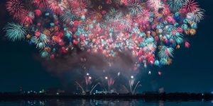 Photographer Hanabi Taikai Captures The Beauty Of Fireworks In Japan