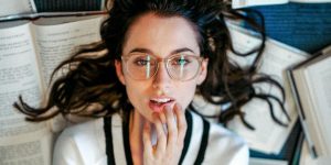 Marvelous Female Portraits By Jenna Kay