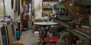 Symbiosis Of Working And Living: Claustrophobic Homes Of Beijing In Stunning Photographs By Alina Fedorenko