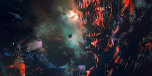 Nothing Stands Obscured: The Superb Dark And Atmospheric Cinematic Artworks By Alexander Mandradjiev