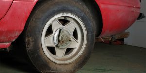 Rare Ferrari Daytona Found After 40 Years In Japanese Barn