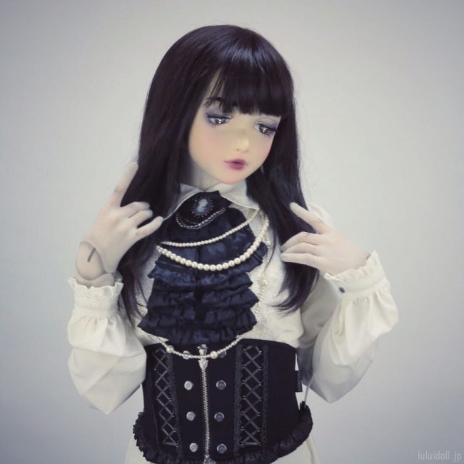 Meet Lulu Hashimoto – Japan’s Creepy Real-Life Living Doll » Design You ...