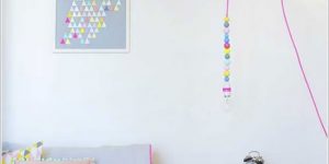 Creative DIY Ideas To Hide The Wires In The Wall Room