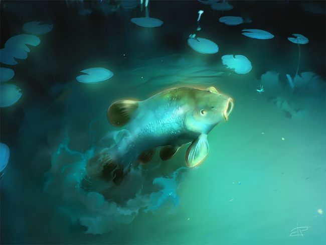 “Eye In The Sky”: Breathtaking Digital Paintings Of Skies By Alexander ...