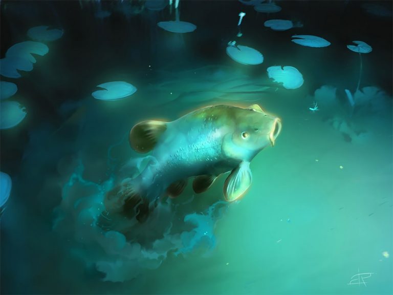 “Eye In The Sky”: Breathtaking Digital Paintings Of Skies By Alexander ...