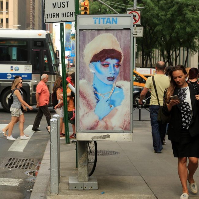 Art In Ad Places – When Art Invades Advertising Spaces » Design You ...