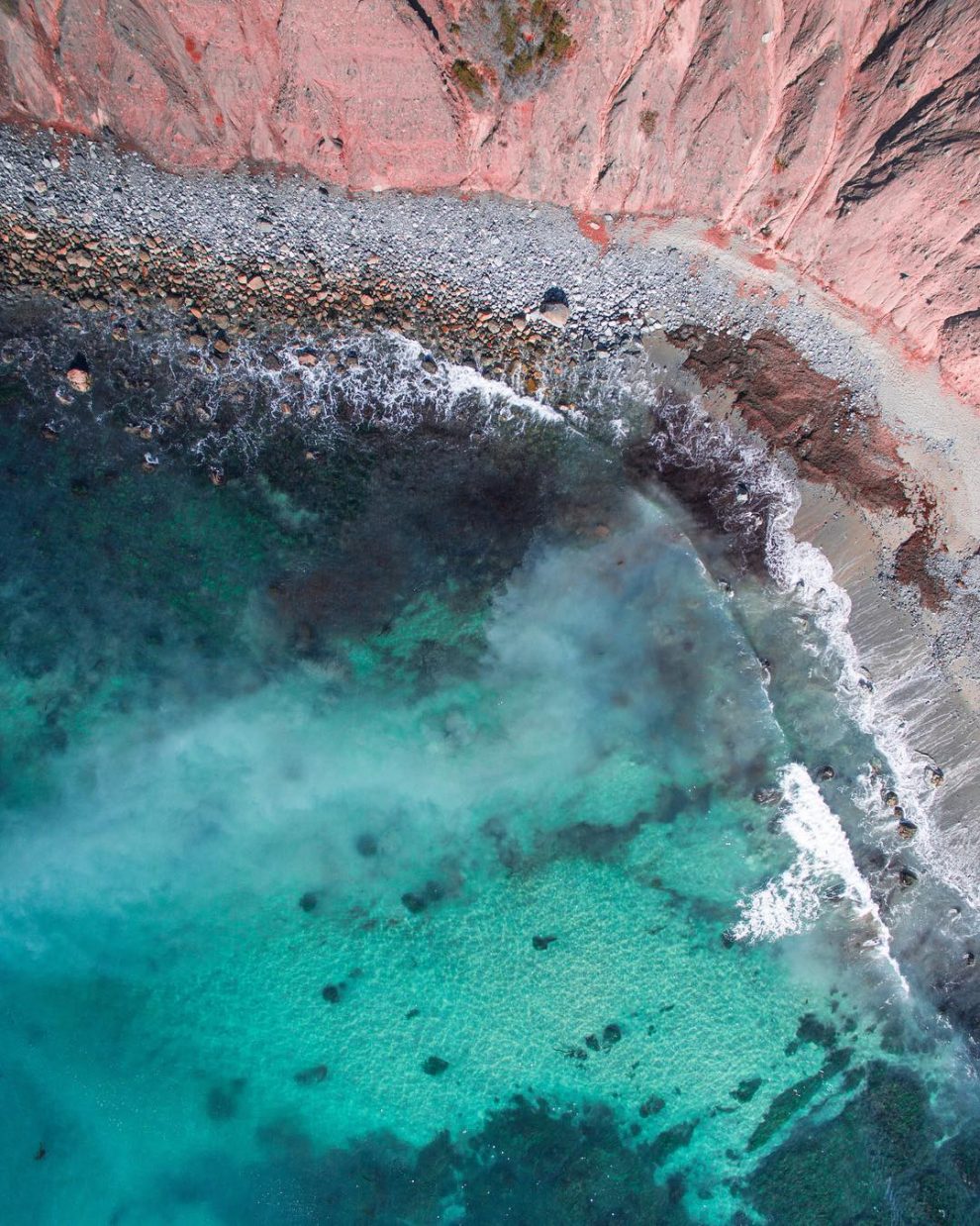 Breathtaking Aerial Ocean Photographs By Seth Willingham » Design You ...