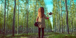 Further West: Creative Photography By Mako Miyamoto