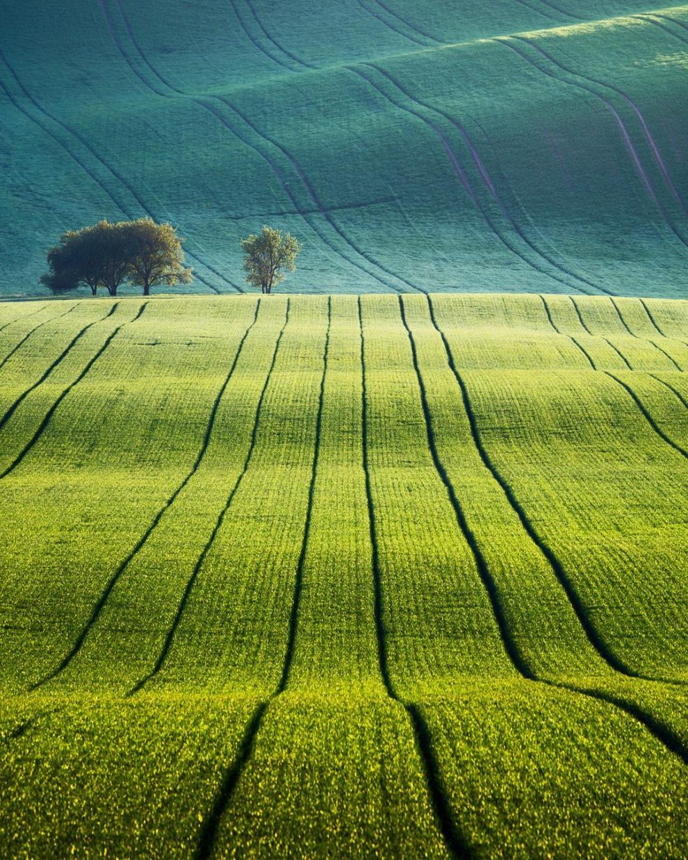 “Hobbiton”: Beautiful Swiss Countryside By Martin Rak » Design You ...