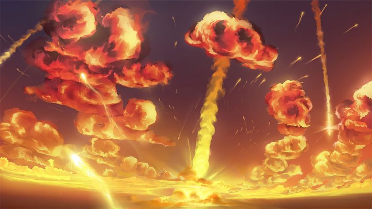 “Eye In The Sky”: Breathtaking Digital Paintings Of Skies By Alexander ...