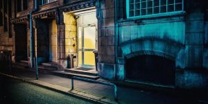 After Hours In Hamburg: Urban Nightscape Photography By Mark Broyer