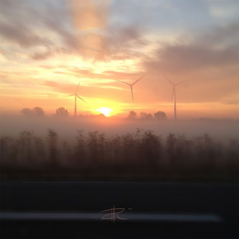 “Eye In The Sky”: Breathtaking Digital Paintings Of Skies By Alexander ...