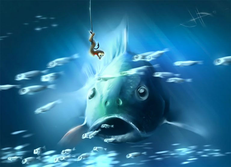 “Eye In The Sky”: Breathtaking Digital Paintings Of Skies By Alexander ...