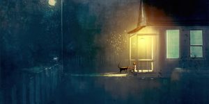 If Life Was Made On Canvas: Heartwarming Illustrations By Pascal Campion