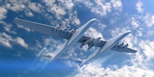 World's Largest Plane Fires Up Its Six Engines For The First Time