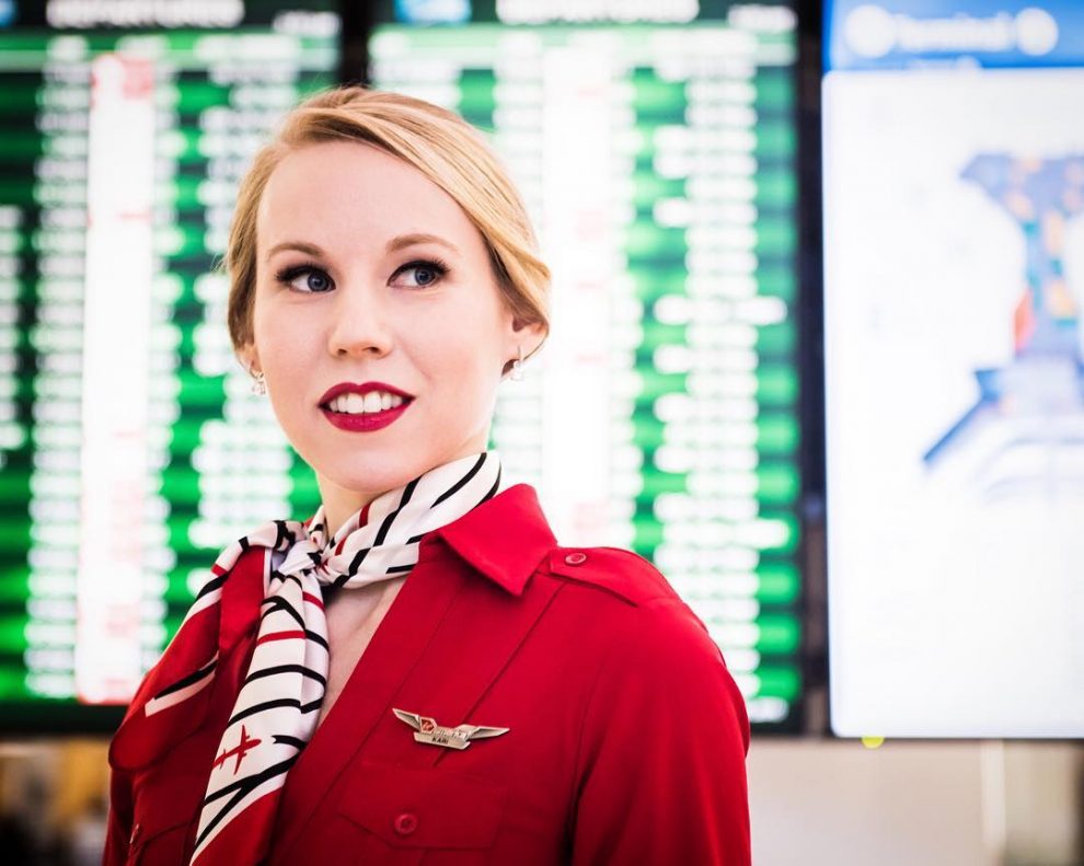 “The Secret Life Of Virgins”: Flight Attendant’s Photos Show Life In A ...