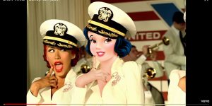 Artist Reimagines Disney Princesses As Famous Female Singers In Youtube Videos