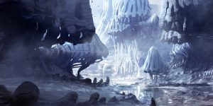 En Route To The Final Frontier: The Best Of The Superb Sci-Fi Digital Artworks By Nicolas Bouvier
