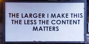 British Street Artist Mobstr Has An Awesome Collection Of Sarcastic Art Pieces Aprawled Across The UK
