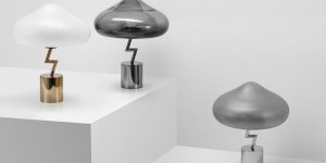 JiyounKim Studio Launches Their Latest Design – The Lightning Lamp