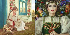 Polish Photographer Katarzyna Niwińska Creates Magical Slavic Fairytale, It Is Mesmerizing