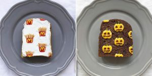 Japanese Food Artist Eiko Mori Makes These Cute Creative Toasts. Bon Appétit!