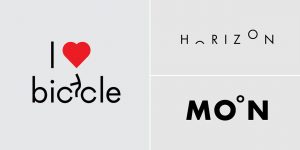 Designer Ji Lee Makes Clever Calligrams That Visualize The Meanings Of Various Words