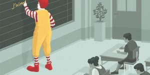 Stunning Illustrations By Stephan Schmitz Which Show Our World As It Is