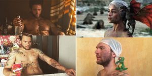 Passion For Cosplay: How A Russian Manager Imitates Hollywood Heroes