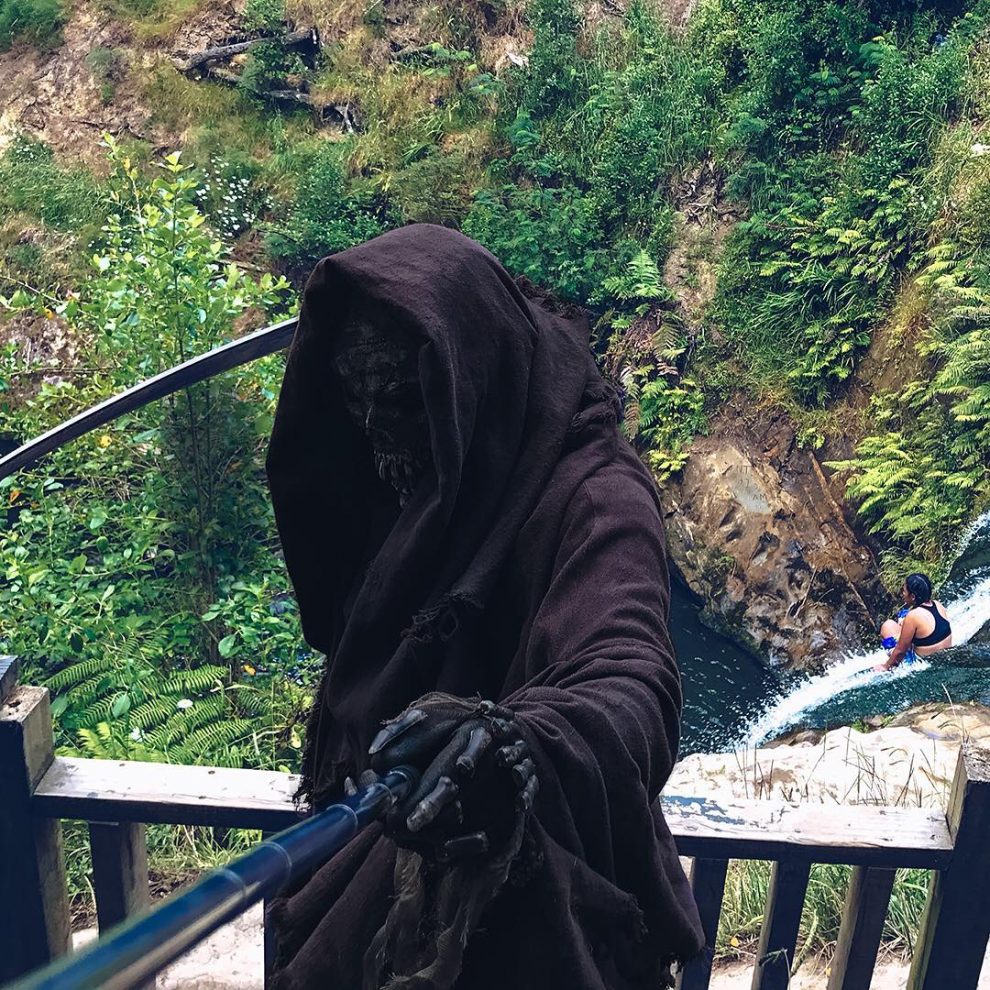 This ‘Swim Reaper’ Instagram Account Is Absolute Gold » Design You