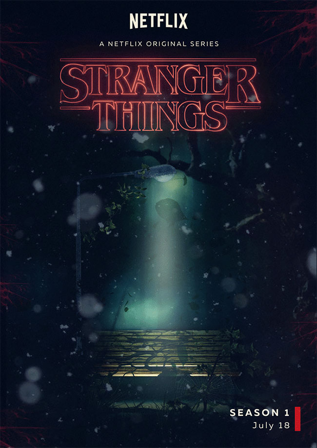 Awesome Fan Art Pieces For Netflix’s Stranger Things » Design You Trust ...
