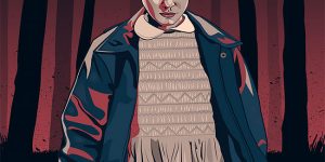 Awesome Fan Art Pieces For Netflix’s Stranger Things