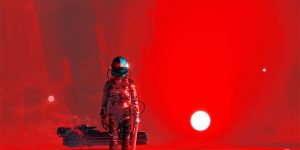 Citizen Of The Galaxy: Amazing Digital Cyberpunk Art By Kuldar Leement