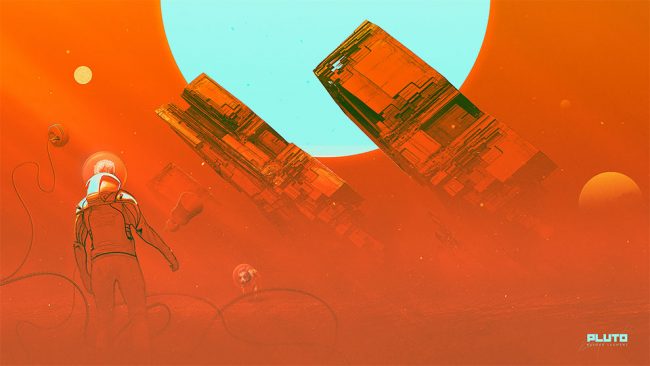 “Citizen Of The Galaxy”: Amazing Digital Cyberpunk Art By Kuldar ...