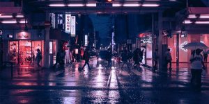 Neon Dreams: Photographer Matthieu Bühler Explores The Streets Of Tokyo At Night