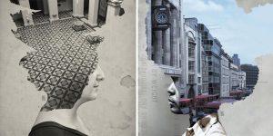 Stunning Surreal Photo Collages By Aidan Sartin Conte