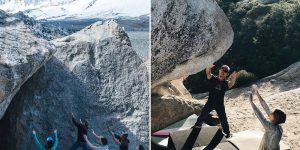 Photoshop Turns Rock Climbing Photos Into Rock Worshiping Photos