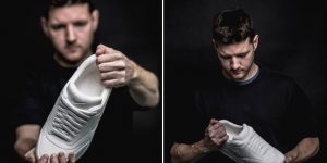 Artist Creates Impressive Sculptures From Marble That Look Surprisingly Light