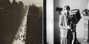 Remarkable Photos Of Manhattan By Berenice Abbott From 1935