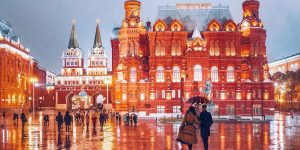 Russian Photographer Makes Astonishing Photographs That Reveal The Beauty Of Russian Cities