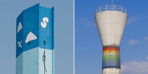 This Instagram Account Dedicated To... Japanese Water Towers
