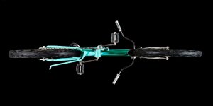 Stunning Photos Capture Bicycles From Underneath In Rarely Seen Angles