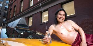 The Super Hot And Humorous 2018 New York City Taxi Drivers Calendar Is Here!