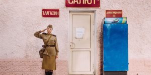 Re-Enact Russia: Bringing Past Into The Present
