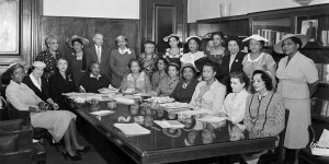 Amazing Vintage Photos Of Black Women From Washington, D.C.'s Scurlock Studio