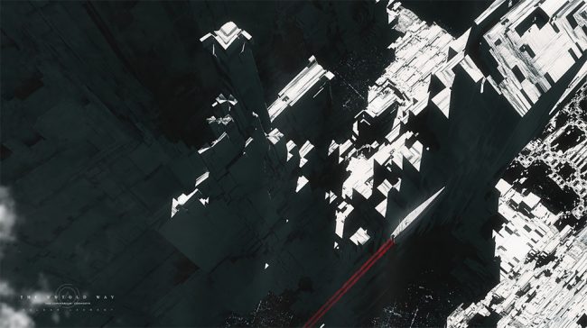 “Citizen Of The Galaxy”: Amazing Digital Cyberpunk Art By Kuldar ...