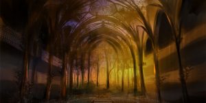 Digital Mapping Artists Transform A Montreal Cathedral Into Heaven's Wonderland