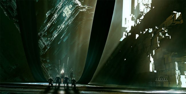 “Citizen Of The Galaxy”: Amazing Digital Cyberpunk Art By Kuldar ...