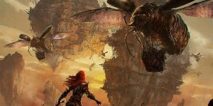 Weaving The Incantation: The Worlds Of Marc Simonetti