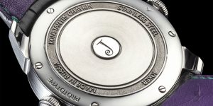 Russian Clock Maker Konstantin Chaykin Creates Unbelievable Joker Timepiece With Facial Expressions